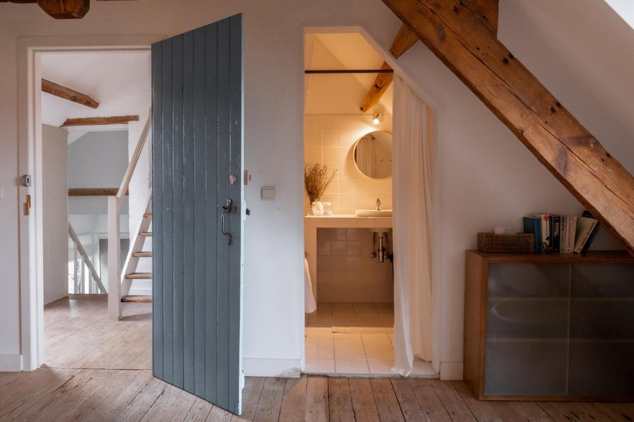 Quarto em Acomodações Particulares Les Jardins De Jeanne